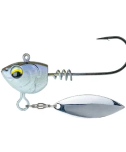 6th Sense Fishing Terminal Tackle Underspin - Blueback Herring