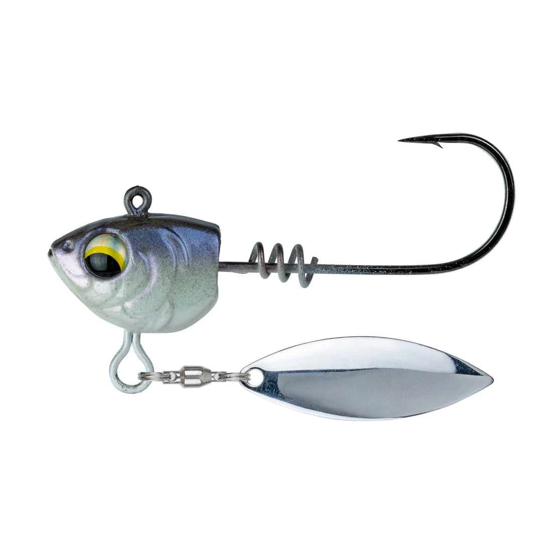 6th Sense Fishing Underspin - Baby Shad 3 6th Sense Fishing Underspin - Baby Shad