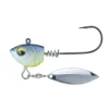 6th Sense Fishing Terminal Tackle Underspin - Shad Treuse 1 6th Sense Fishing Terminal Tackle Underspin - Shad Treuse