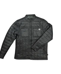 6th Sense Fishing WaterDock Jacket - Black