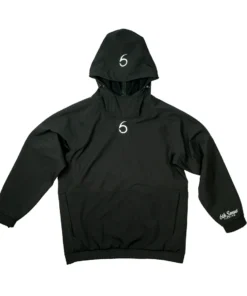 6th Sense Fishing Outerwear FishDry 'Blade' Hooded Pullover