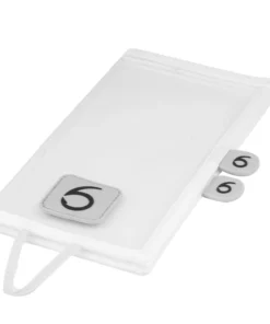 6th Sense Fishing Bait Cover - White
