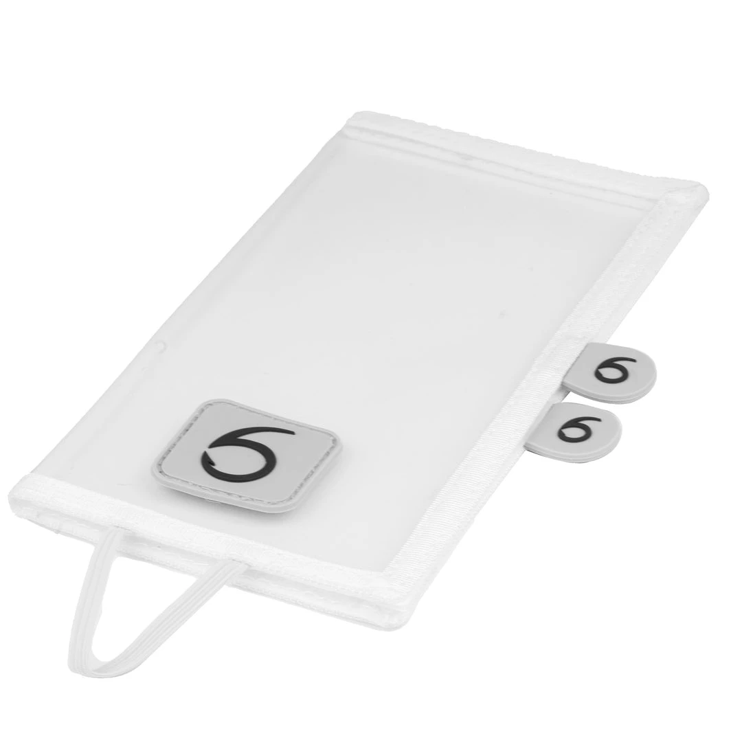 6th Sense Fishing Bait Cover - White 3 6th Sense Fishing Bait Cover - White