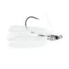 6th Sense Fishing Divine Swim Jig - White Ice Swim Jigs 2 6th Sense Fishing Divine Swim Jig - White Ice Swim Jigs