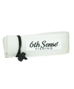 6th Sense Fishing Rod Sleeves Rod Sleeve - White